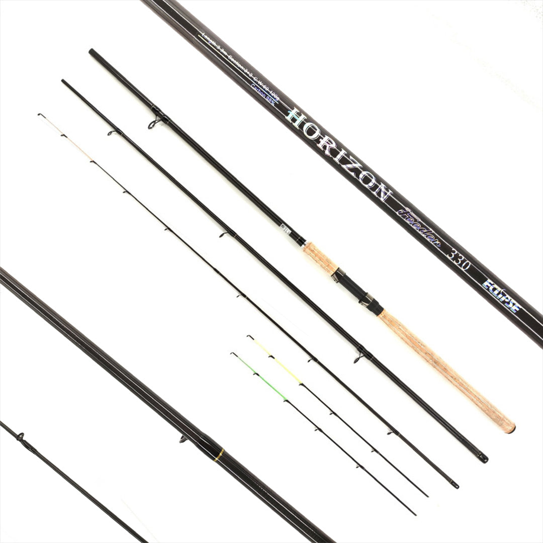 Фідерне вудилище ECLIPSE Horizon Feeder 3.0 / 3.3 / 3.6m 120g