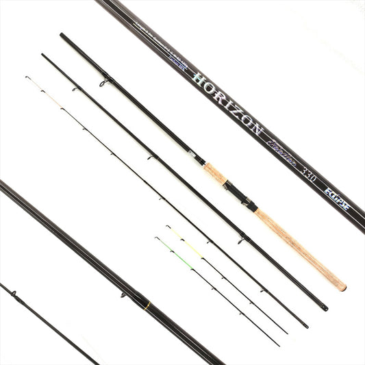 Фідерне вудилище ECLIPSE Horizon Feeder 3.0 / 3.3 / 3.6m 120g