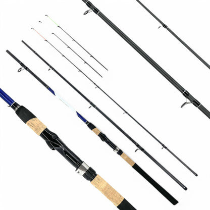 Вудилище фідерне SOLARIS Iron Carp Feeder 3.3 / 3.6 / 3.9 м 60-180 г