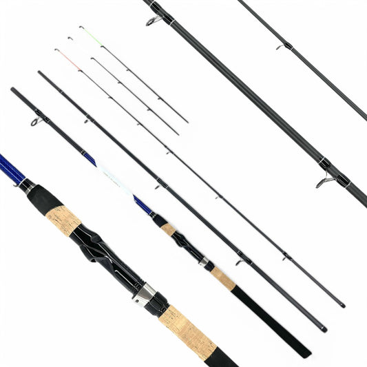 Вудилище фідерне SOLARIS Iron Carp Feeder 3.3 / 3.6 / 3.9 м 60-180 г