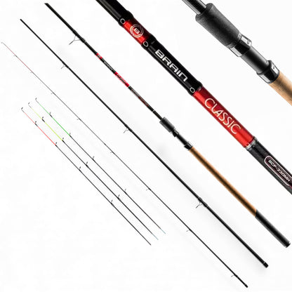 Фідерне вудилище Brain Classic 2.70 м | Тести: 130 / 150 / 180 / 200 г