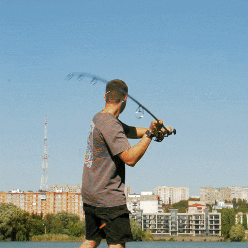 Phantom Carp Set – готовий карповий набір від PIRS