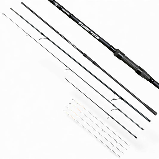 Фідерне вудилище Brain Storm Twin 3.6 / 3.9 / 4.2 m | Тест: 150 / 180 г