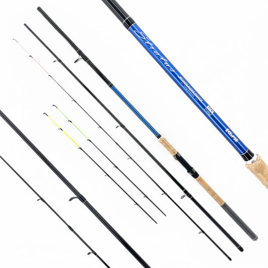 Вудилище Фідерне ECLIPSE Stratus Method Super Feeder 3.0 / 3.3 / 3.6 м до 120 г