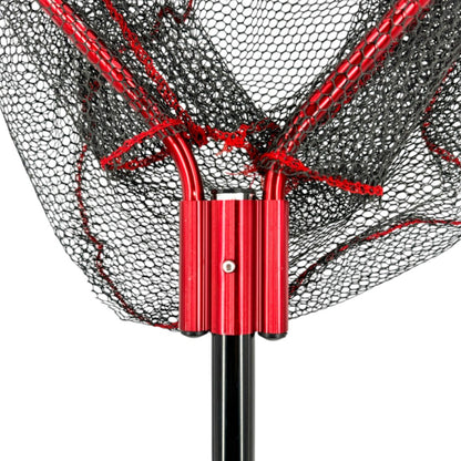 Підсак Breeze HY-GJ-L бортовий 45 см - червоний колір