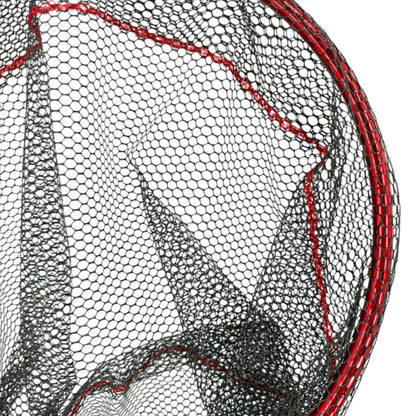 Підсак Breeze HY-GJ-L бортовий 45 см - червоний колір