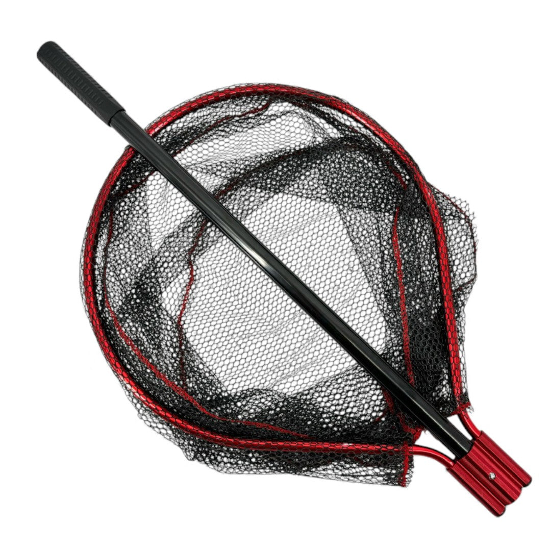 Підсак Breeze HY-GJ-L бортовий 45 см - червоний колір