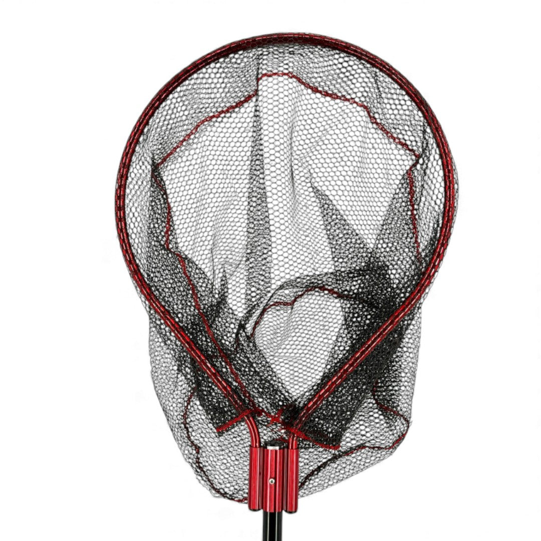 Підсак Breeze HY-GJ-L бортовий 45 см - червоний колір