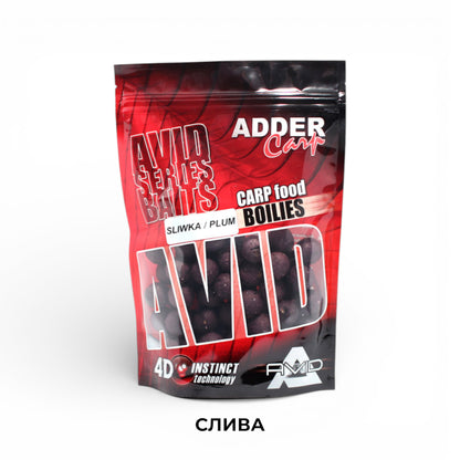 Бойли Adder Carp Boilies Avid 16 мм (200 г)