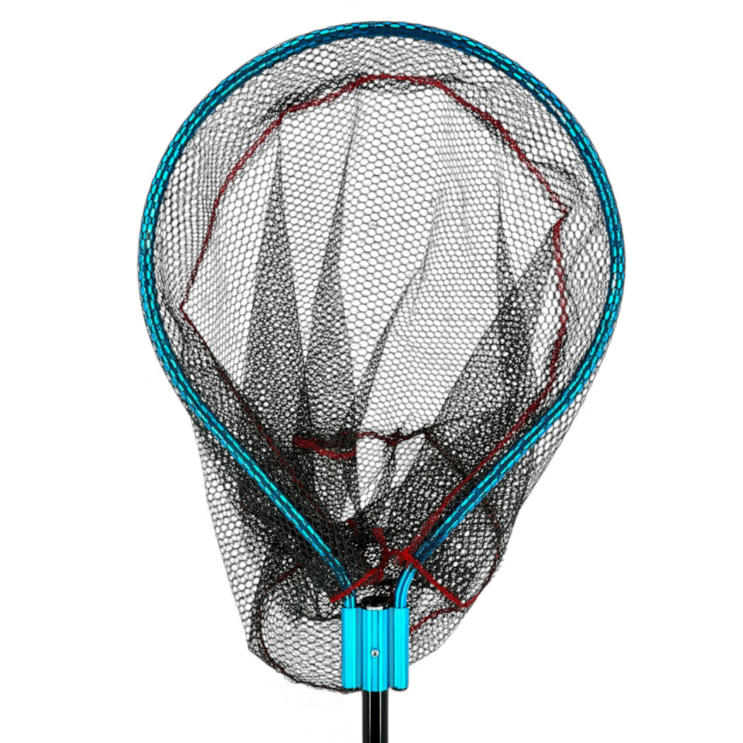 Підсак Breeze HY-GJ-L бортовий 45 см - синій колір