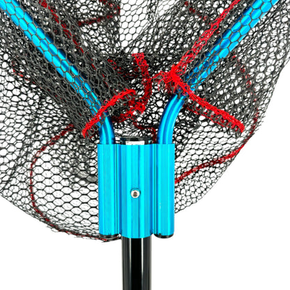 Підсак Breeze HY-GJ-L бортовий 45 см - синій колір