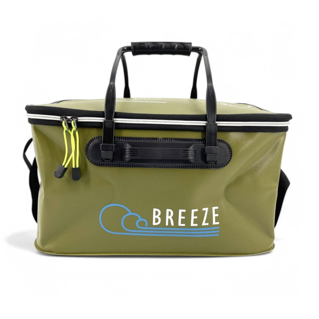 Pirs Зелений / #45 Сумка Breeze для зберігання риби #45 / #50 — збережи улов свіжим та чистим 🐟