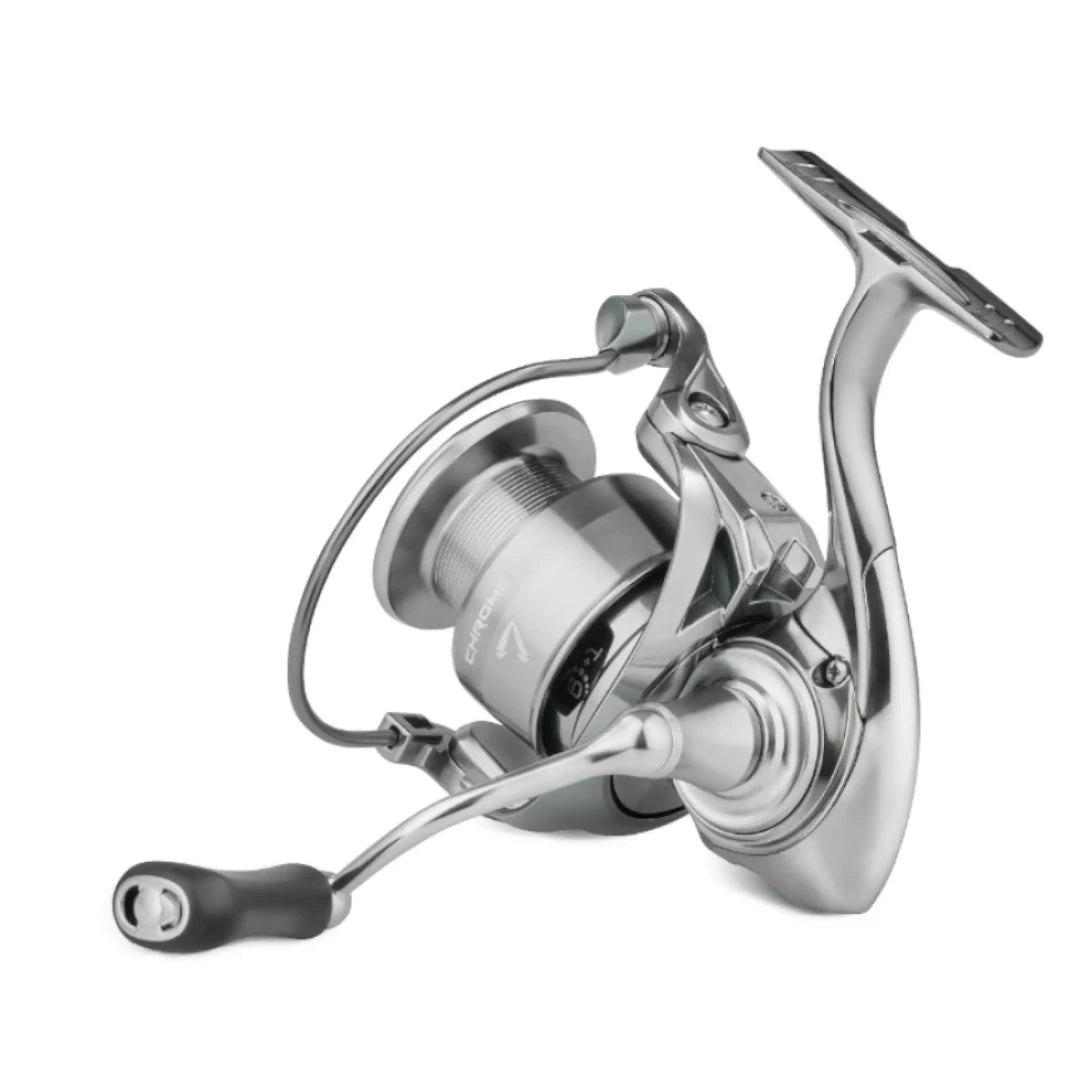Котушка Select Chrome 6+1BB 5.2:1 2000 / 2000S / 4000 / 4000S
