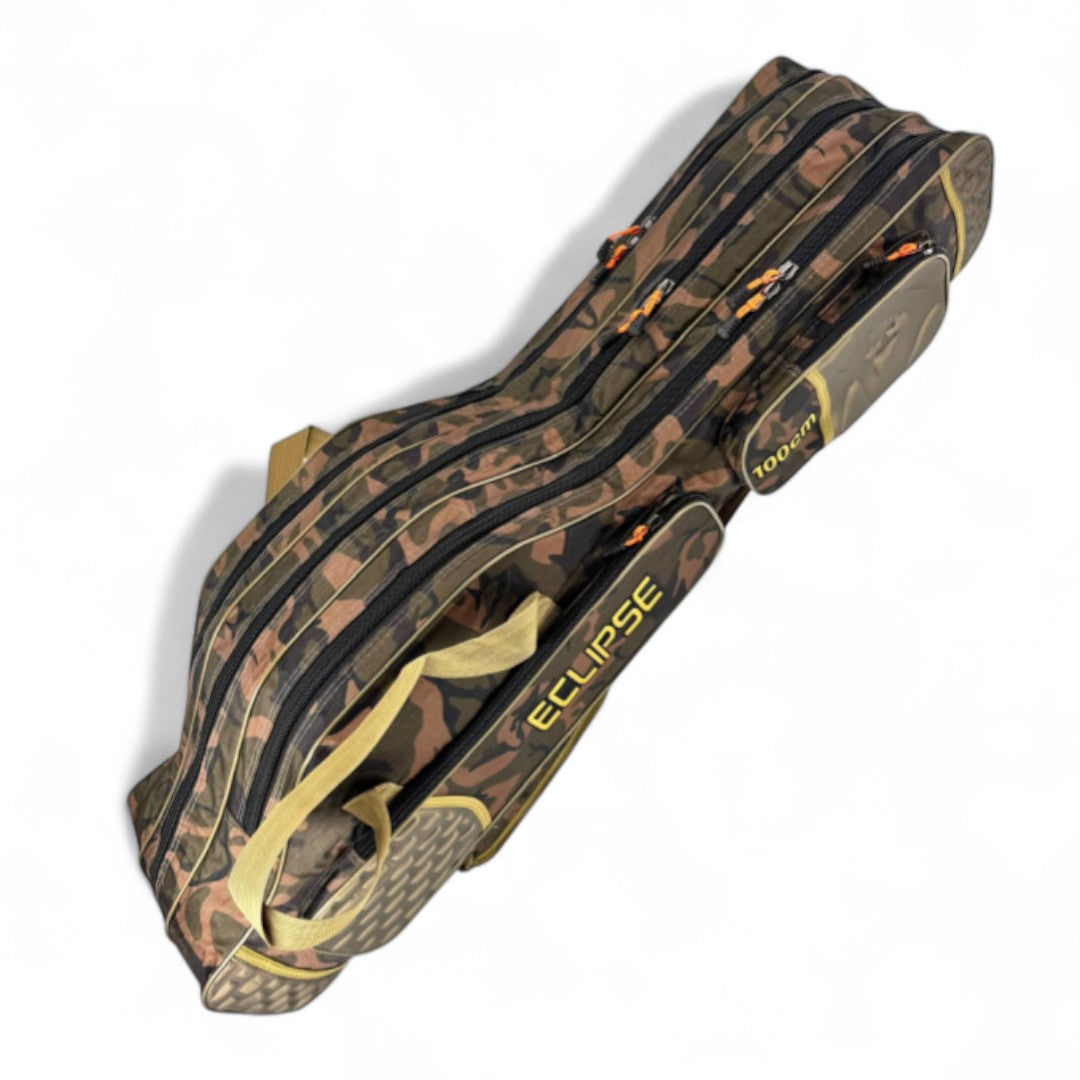 Чохол для вудилищ ECLIPSE 2501 MULTICAM - 1.0 м, 1.35 м, 1.50 м