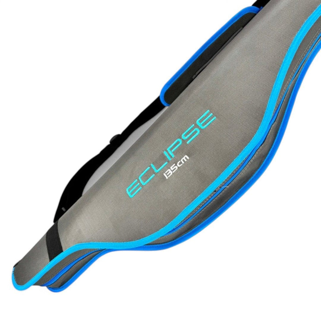 Pirs Чохол-тубус для вудилищ ECLIPSE 2504 — 1.35 м / 1.50 м, каркасний, з кишенею під котушку