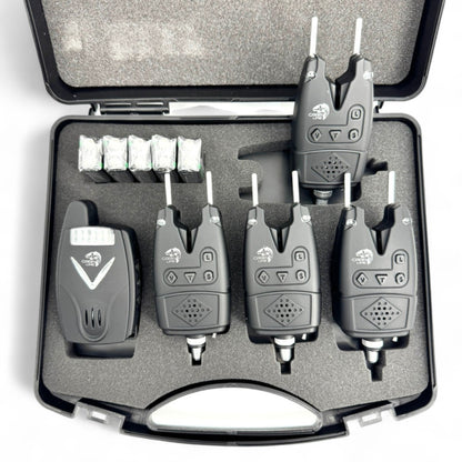 Набір сигналізаторів Carp Line 4+1 TLI-41