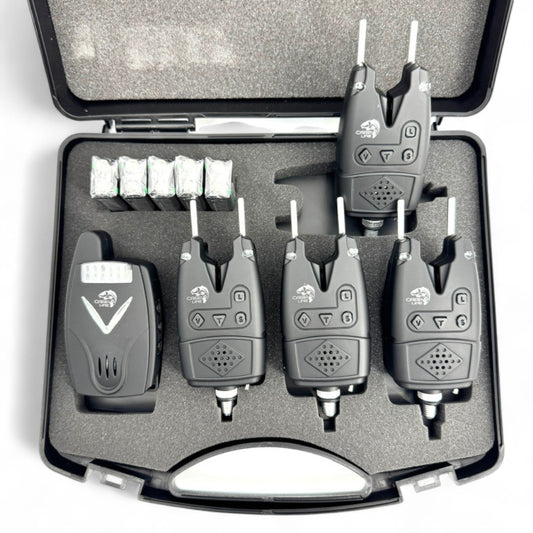 Набір сигналізаторів Carp Line 4+1 TLI-41