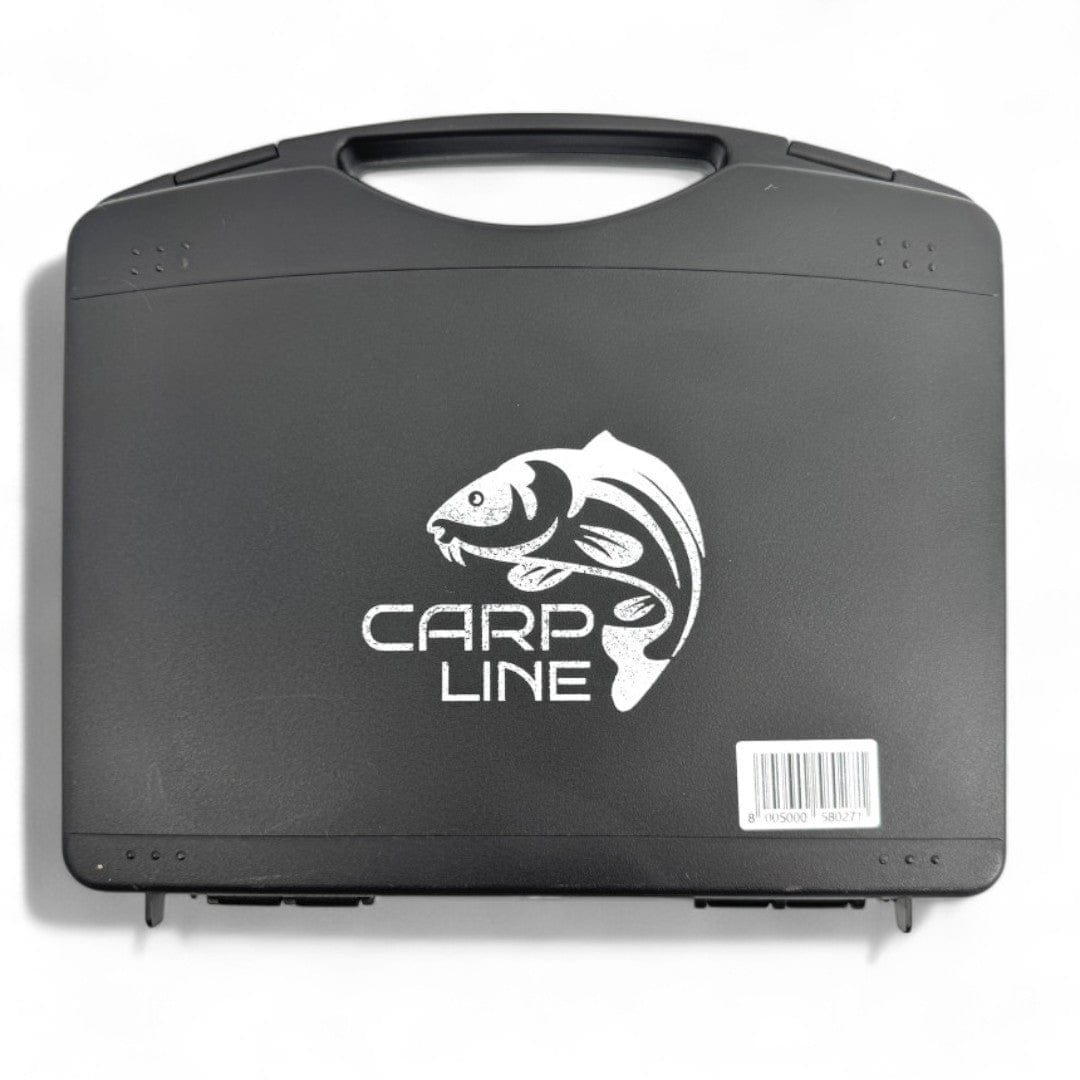 Pirs Набір сигналізаторів Carp Line 4+4 TLI-07 + Swinger 02