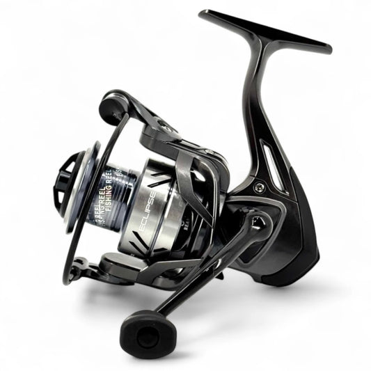 Котушка Eclipse BALANCE 2000-3000, 6+1bb, металева шпуля