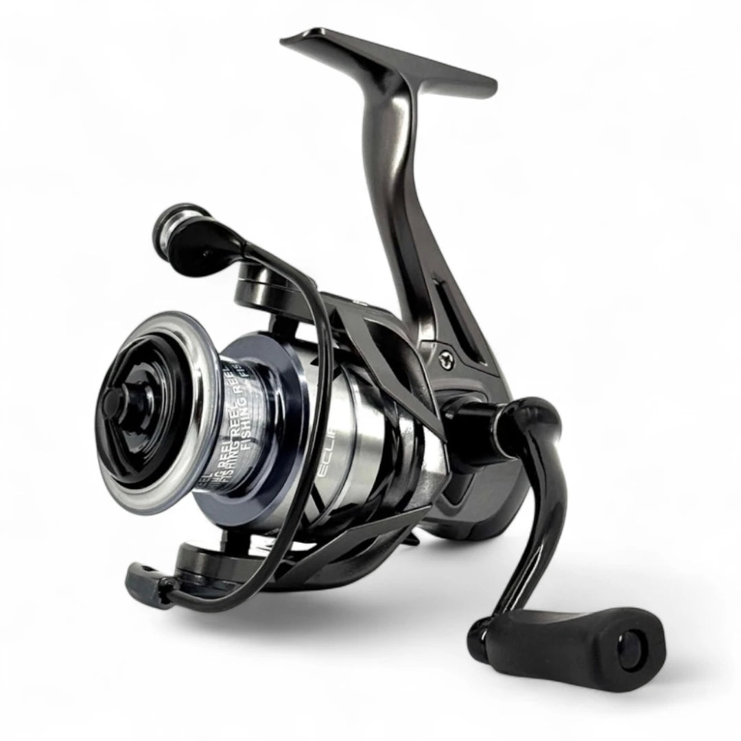 Котушка Eclipse BALANCE 2000-3000, 6+1bb, металева шпуля