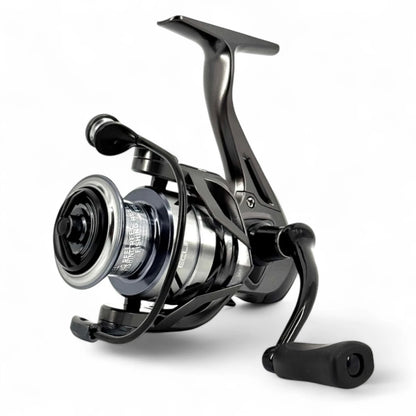 Котушка Eclipse BALANCE 2000-3000, 6+1bb, металева шпуля