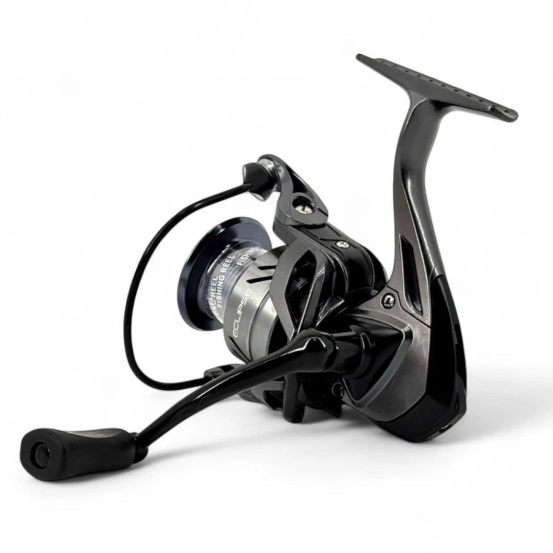 Котушка Eclipse BALANCE 2000-3000, 6+1bb, металева шпуля