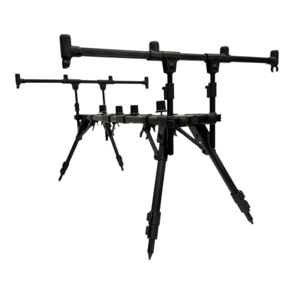 Родпод Eclipse SBY2 Transformer Black (на 4 вудилища, 89–122 см / 54–110 см, буз-бар 75 см)