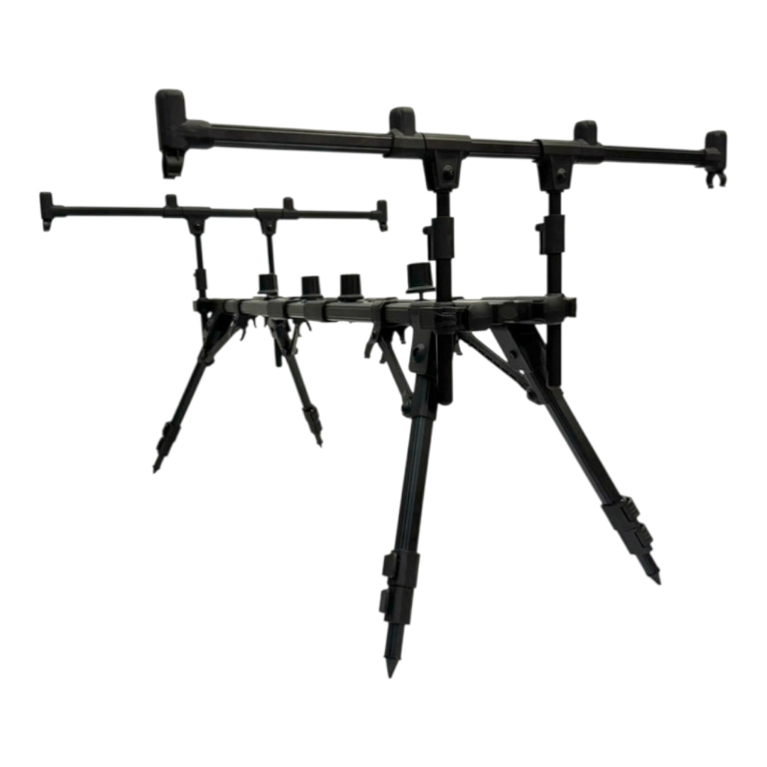 Родпод Eclipse SBY2 Transformer Black (на 4 вудилища, 89–122 см / 54–110 см, буз-бар 75 см)