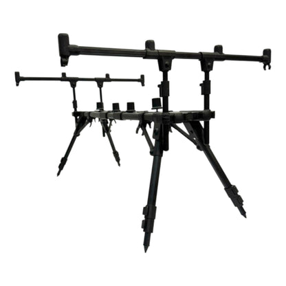 Родпод Eclipse SBY2 Transformer Black (на 4 вудилища, 89–122 см / 54–110 см, буз-бар 75 см)