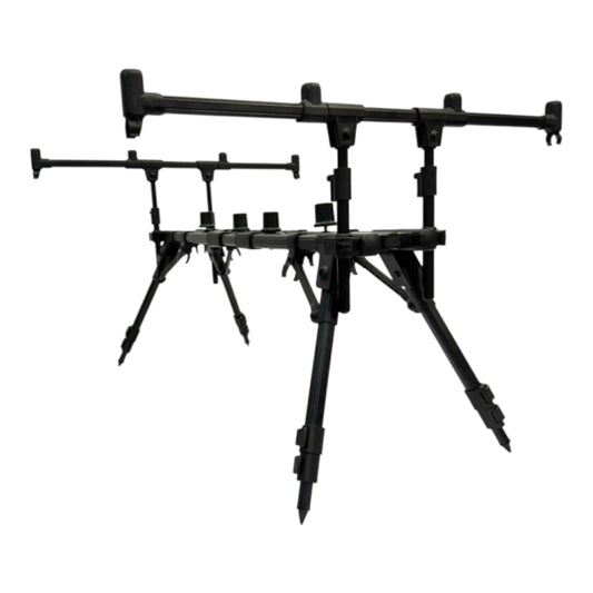 Родпод Eclipse SBY2 Transformer Black (на 4 вудилища, 89–122 см / 54–110 см, буз-бар 75 см)