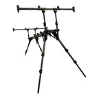 Родпод Eclipse SBY2 Transformer Black (на 4 вудилища, 89–122 см / 54–110 см, буз-бар 75 см)