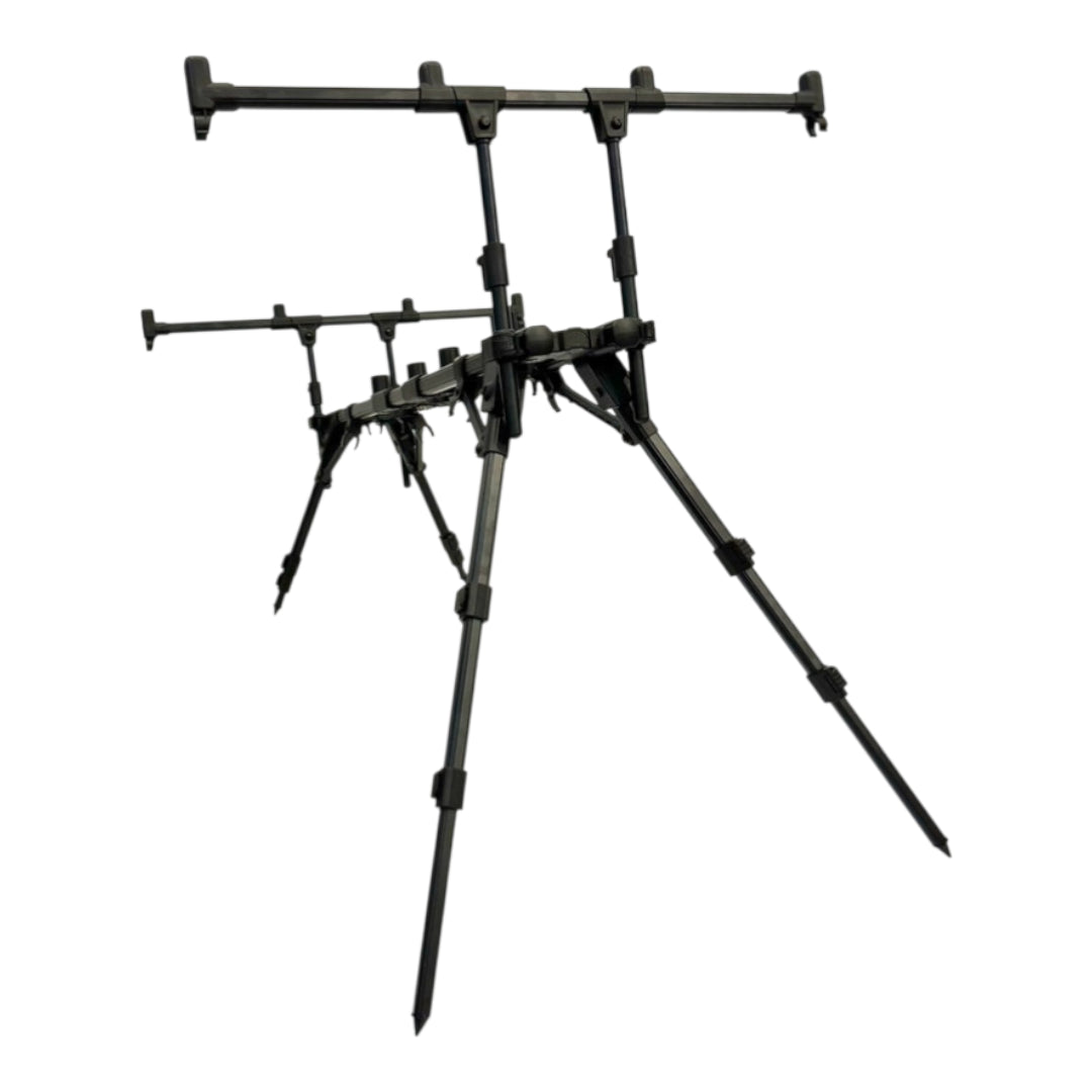 Родпод Eclipse SBY2 Transformer Black (на 4 вудилища, 89–122 см / 54–110 см, буз-бар 75 см)