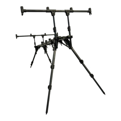 Родпод Eclipse SBY2 Transformer Black (на 4 вудилища, 89–122 см / 54–110 см, буз-бар 75 см)