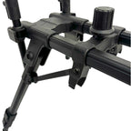 Родпод Eclipse SBY2 Transformer Black (на 4 вудилища, 89–122 см / 54–110 см, буз-бар 75 см)