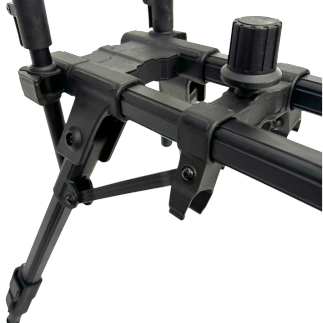 Родпод Eclipse SBY2 Transformer Black (на 4 вудилища, 89–122 см / 54–110 см, буз-бар 75 см)