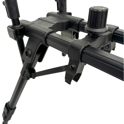 Родпод Eclipse SBY2 Transformer Black (на 4 вудилища, 89–122 см / 54–110 см, буз-бар 75 см)