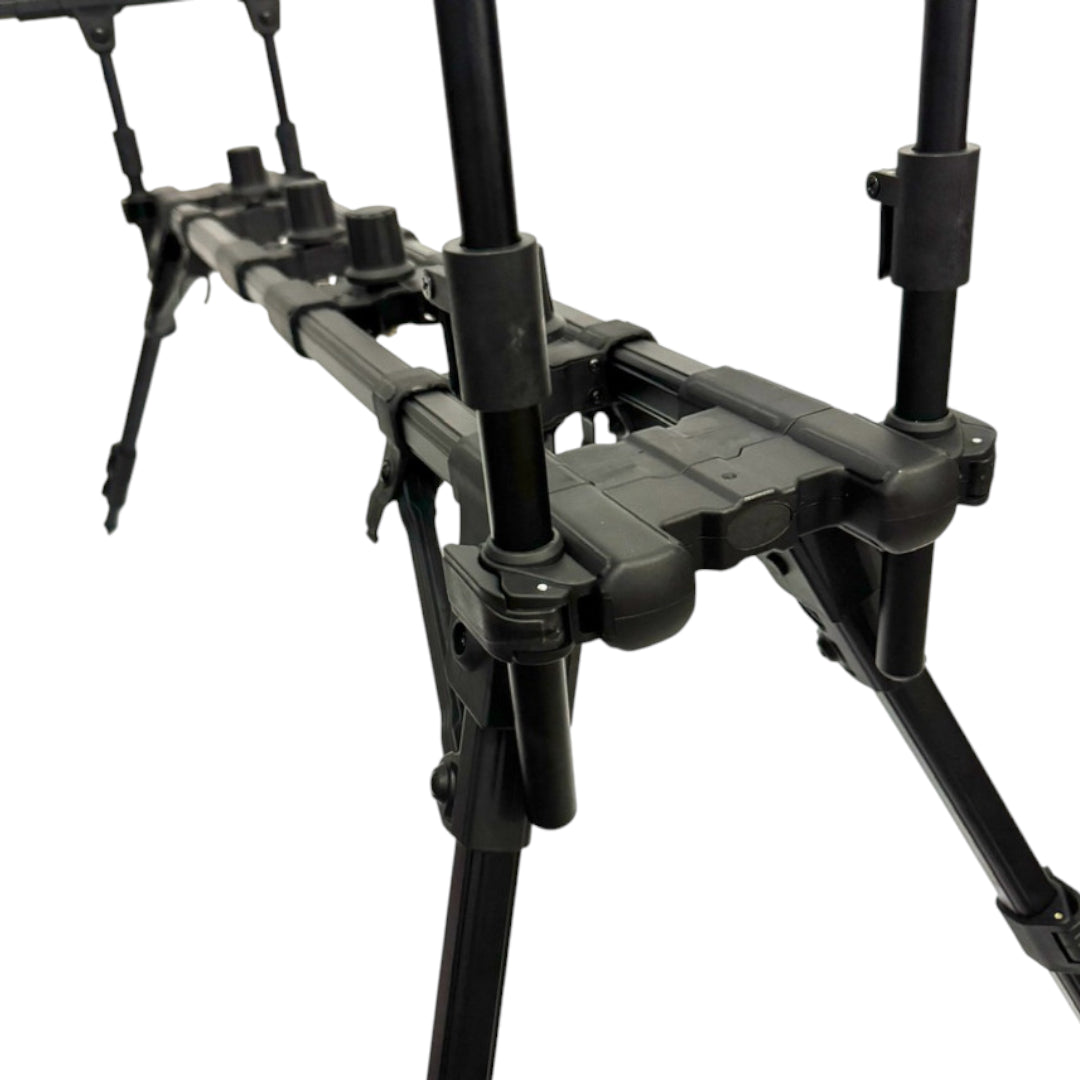 Родпод Eclipse SBY2 Transformer Black (на 4 вудилища, 89–122 см / 54–110 см, буз-бар 75 см)