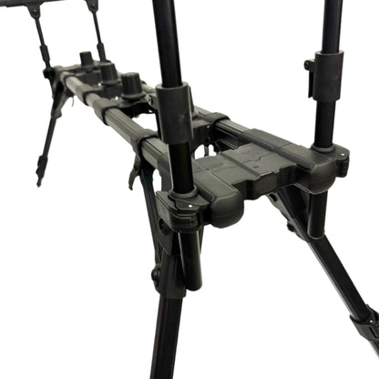 Родпод Eclipse SBY2 Transformer Black (на 4 вудилища, 89–122 см / 54–110 см, буз-бар 75 см)