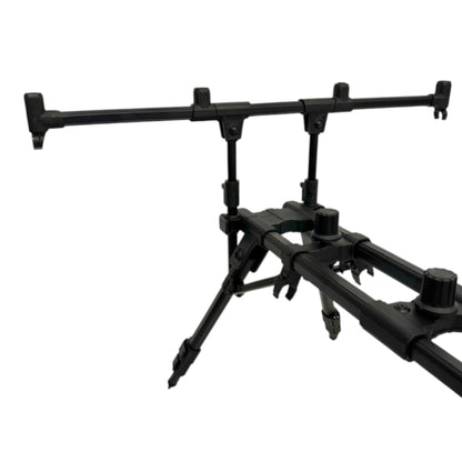 Родпод Eclipse SBY2 Transformer Black (на 4 вудилища, 89–122 см / 54–110 см, буз-бар 75 см)