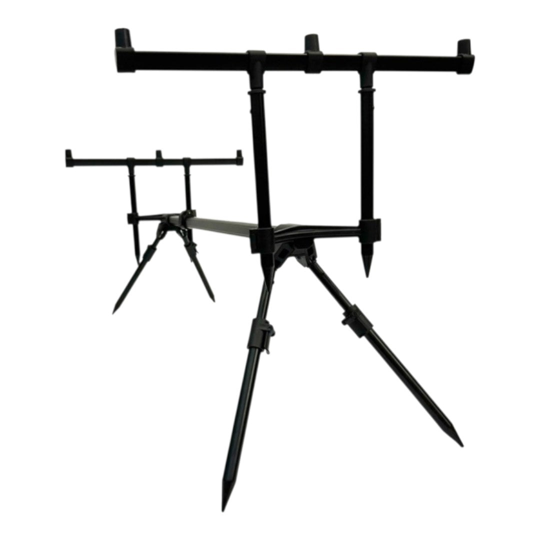 Родпод Eclipse SNF на 3 вудилища 80–131 см / висота 39–71 см / буз-бар 50 см