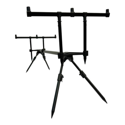 Родпод Eclipse SNF на 3 вудилища 80–131 см / висота 39–71 см / буз-бар 50 см