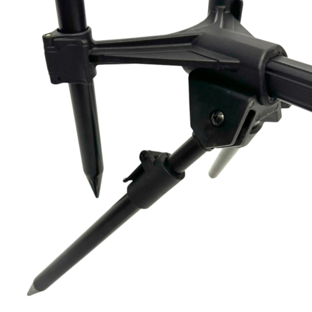 Родпод Eclipse SNF на 3 вудилища 80–131 см / висота 39–71 см / буз-бар 50 см