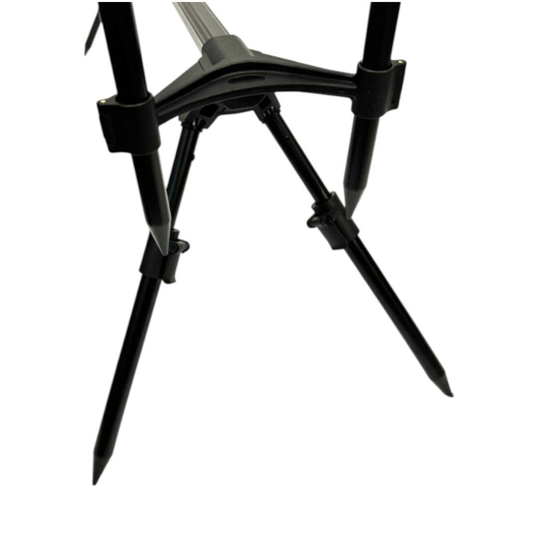 Родпод Eclipse SNF на 3 вудилища 80–131 см / висота 39–71 см / буз-бар 50 см