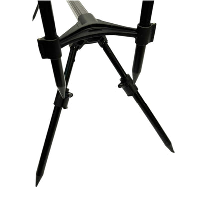 Родпод Eclipse SNF на 3 вудилища 80–131 см / висота 39–71 см / буз-бар 50 см