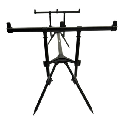 Родпод Eclipse SNF на 3 вудилища 80–131 см / висота 39–71 см / буз-бар 50 см