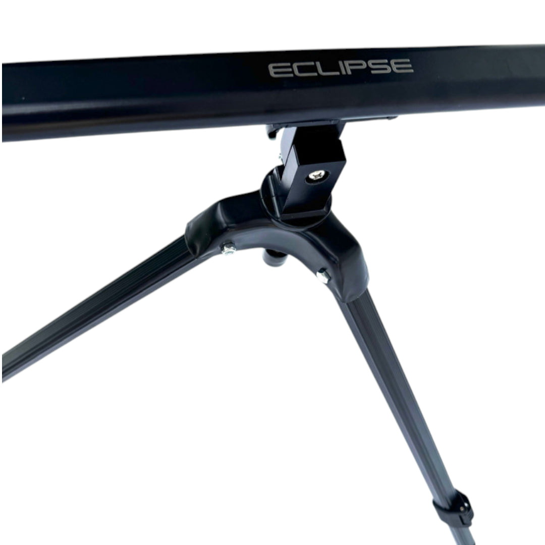 Родпод Eclipse Fishing SDCX-125 тринога на 4–5 вудилищ 75–120 см / висота 64–91 см / буз-бар 64 см