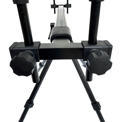 Родпод Eclipse SDCS-125 4 ноги (на 4–5 вудилищ) 75–120 см, висота 72–100 см, буз-бар 64 см