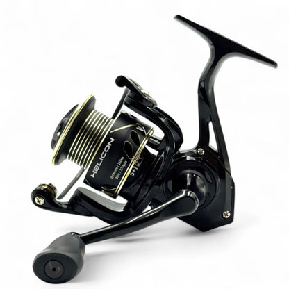 Котушка Eclipse HELICON 2000-3000 5+1bb, металева шпуля