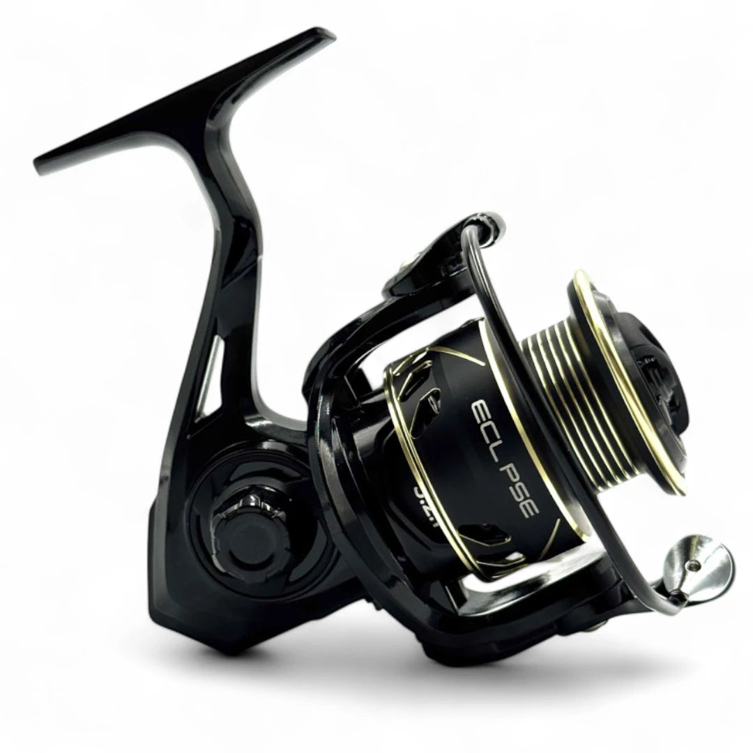 Котушка Eclipse HELICON 2000-3000 5+1bb, металева шпуля