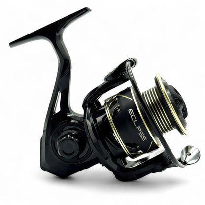 Котушка Eclipse HELICON 2000-3000 5+1bb, металева шпуля